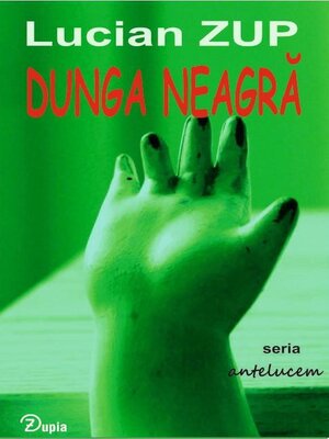 cover image of Dunga neagră